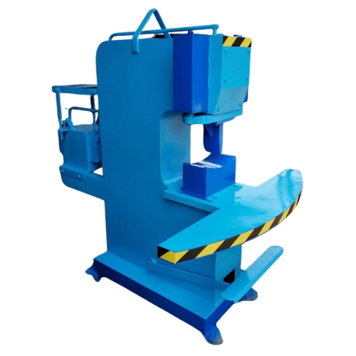 Hydraulic Punching Machine Image 3